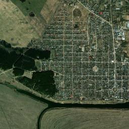 Spassk-Ryazanskiy High Resolution Satellite Map