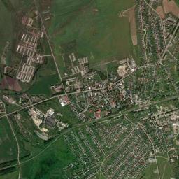 Chamzinka High Resolution Satellite Map
