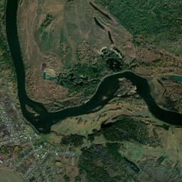 Badar High Resolution Satellite Map