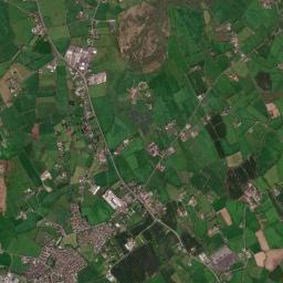 Armagh City Banbridge and Craigavon High Resolution Satellite Map