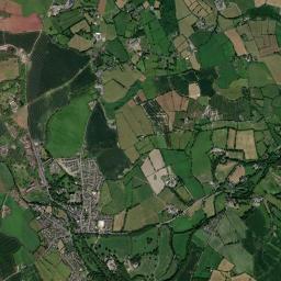 Gilford High Resolution Satellite Map