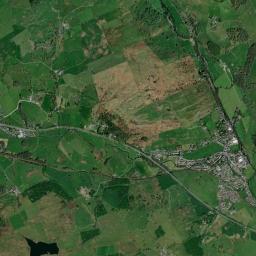 6 Crag View, Lake District National Park Satellite Map