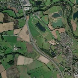 26 Richmond Road, Brompton on Swale Satellite Map