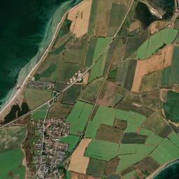 Grossenbrode High Resolution Satellite Map