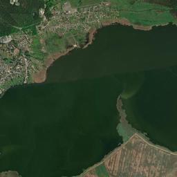 Born High Resolution Satellite Map