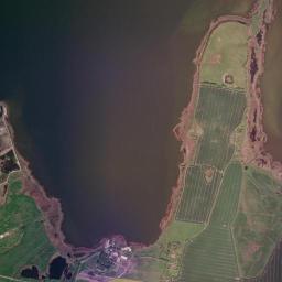 Barth, DE locator map