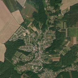 Dębnica Kaszubska High Resolution Satellite Map