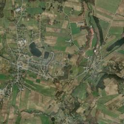 Przodkowo High Resolution Satellite Map