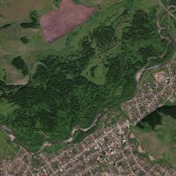 Idrinskoye High Resolution Satellite Map
