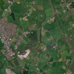 Tandragee High Resolution Satellite Map