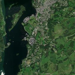 1 Glebe Road, Lake District National Park Satellite Map