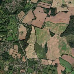 Heikendorf High Resolution Satellite Map