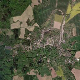 Putbus High Resolution Satellite Map