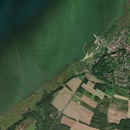 Frombork High Resolution Satellite Map
