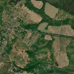 Zyembin High Resolution Satellite Map