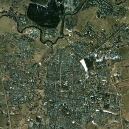 Monastyrshchina High Resolution Satellite Map