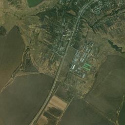 Zakharovo High Resolution Satellite Map