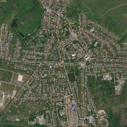 Cherdakly High Resolution Satellite Map