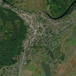 Novocheremshansk High Resolution Satellite Map