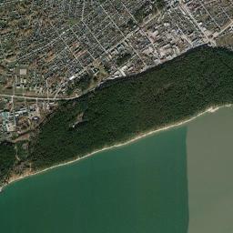 Ordynskoye High Resolution Satellite Map