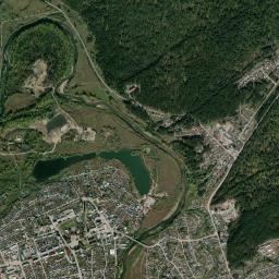 Maslyanino High Resolution Satellite Map