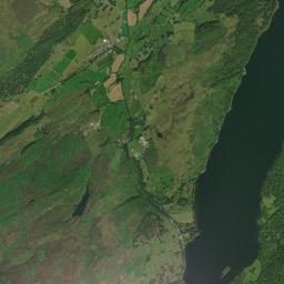 A5084, Lake District National Park, Coniston, Cumbria LA21, U Satellite Map