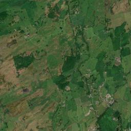 Mountjoy Brow, Lake District National Park Satellite Map