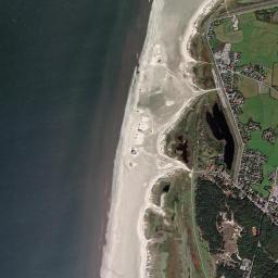 Sankt Peter-Ording, DE locator map