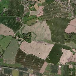 Quarnbek High Resolution Satellite Map