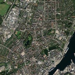 Kiel High Resolution Satellite Map