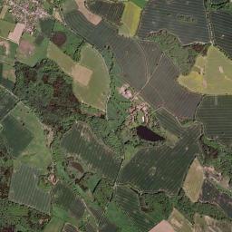 Panker High Resolution Satellite Map