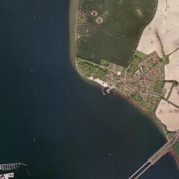 Altefähr High Resolution Satellite Map