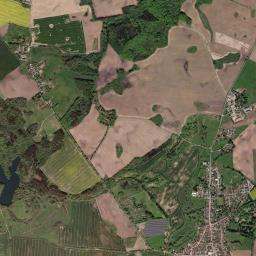 Garz High Resolution Satellite Map