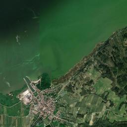 Tolkmicko High Resolution Satellite Map