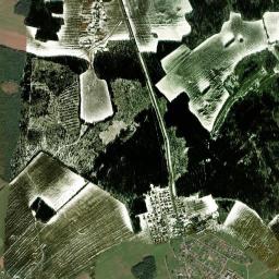 Baruny High Resolution Satellite Map