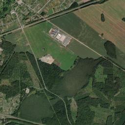 Bobr High Resolution Satellite Map