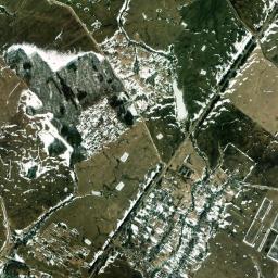 Horatski Rayon High Resolution Satellite Map