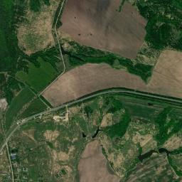 Staroshaygovskiy Rayon High Resolution Satellite Map