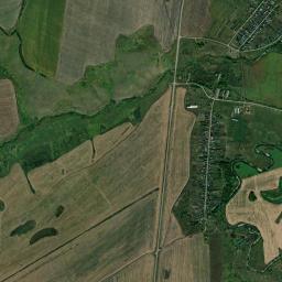 Lyambirskiy Rayon High Resolution Satellite Map