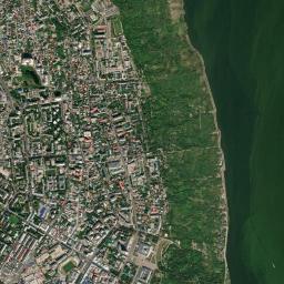 Ulyanovsk High Resolution Satellite Map