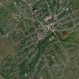 Kochki High Resolution Satellite Map