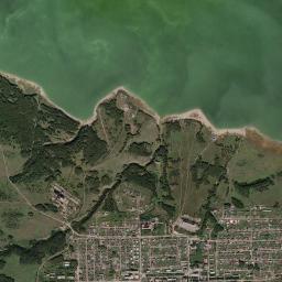 Krasnoturansk High Resolution Satellite Map
