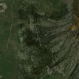 Nizhneudinskiy Rayon High Resolution Satellite Map