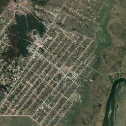 Kurumkan High Resolution Satellite Map