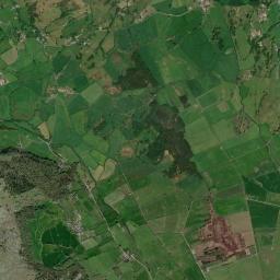 Mill Lane, Lake District National Park Information Centre Satellite Map