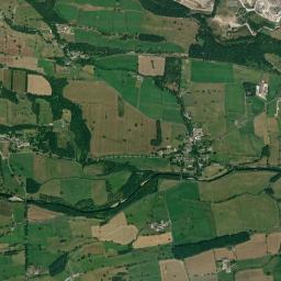 1 Railway Cottages, Wensley Station, Leyburn Satellite Map