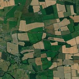 A684, Leyburn, North Yorkshire DL8, UK Satellite Map