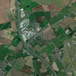 7 Leases Road, Leeming Bar, Northallerton, North Yorkshire DL Satellite Map