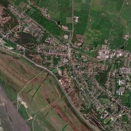 Sankt Peter-Ording High Resolution Satellite Map