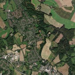 Klausdorf High Resolution Satellite Map